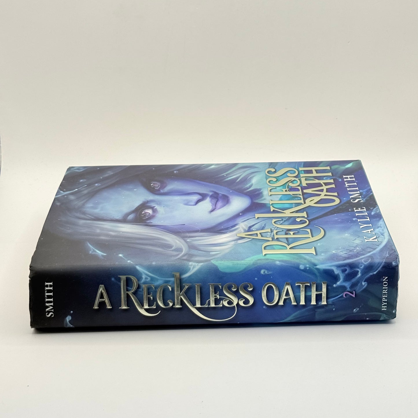 A Reckless Oath by Kaylie Smith