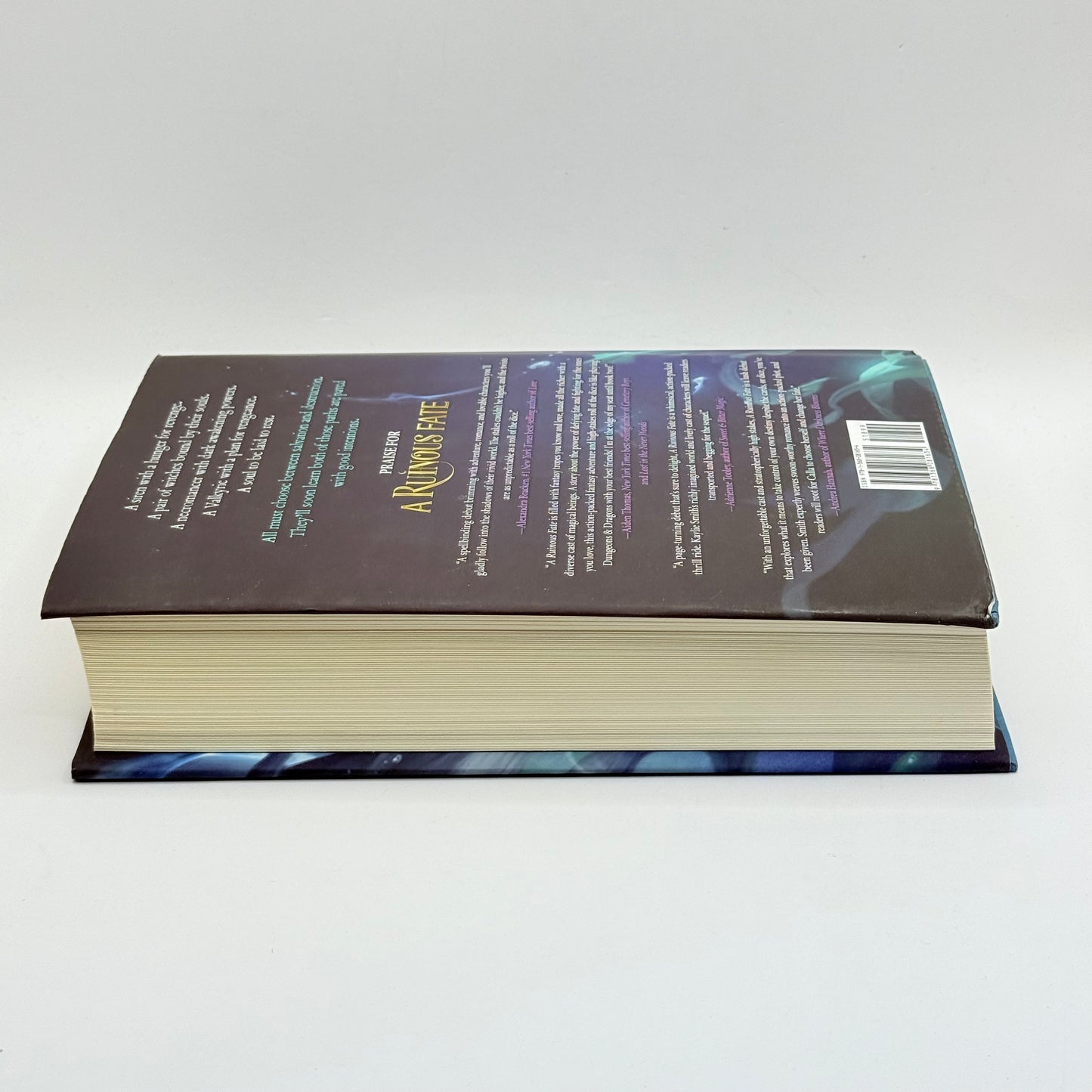 A Reckless Oath by Kaylie Smith