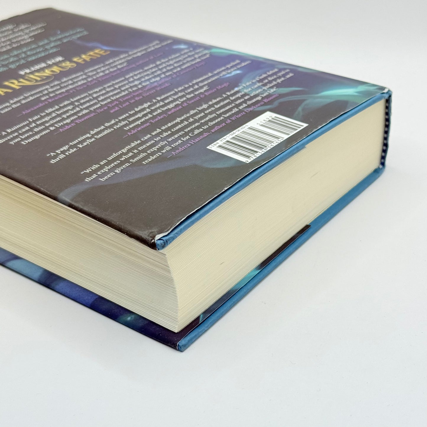 A Reckless Oath by Kaylie Smith