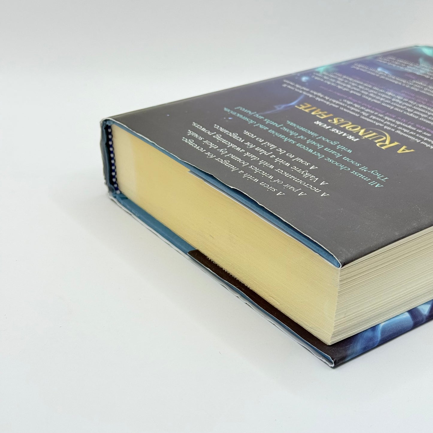 A Reckless Oath by Kaylie Smith