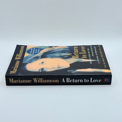 A Return to Love by Marianne Williamson