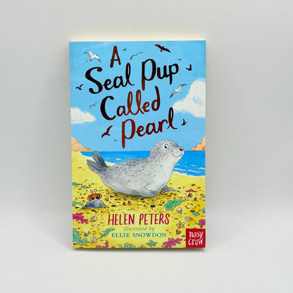 A Seal Pup Called Pearl by Helen Peters