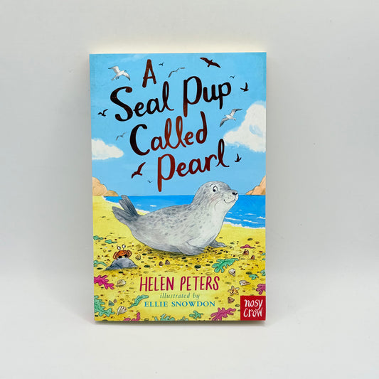 A Seal Pup Called Pearl by Helen Peters