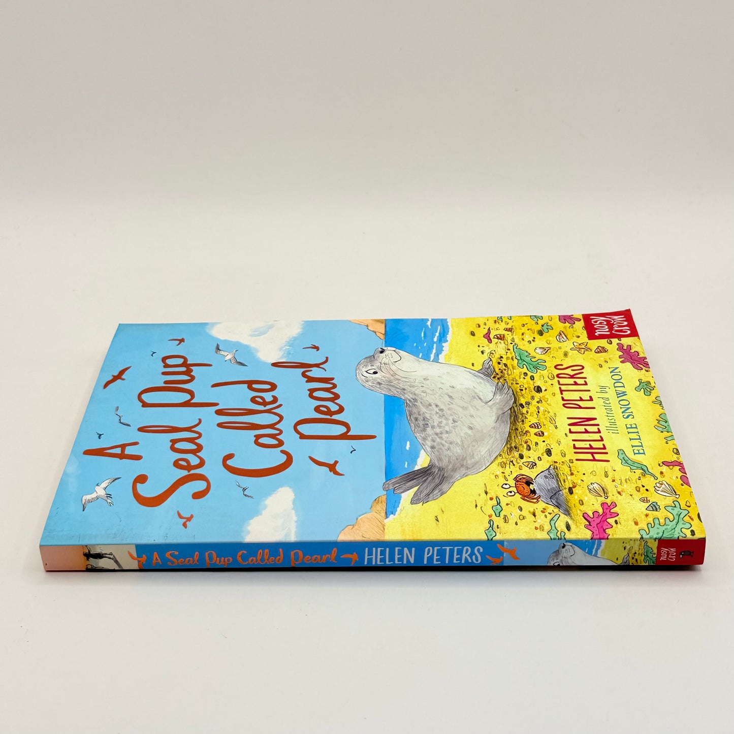 A Seal Pup Called Pearl by Helen Peters