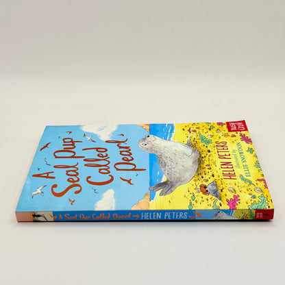 A Seal Pup Called Pearl by Helen Peters