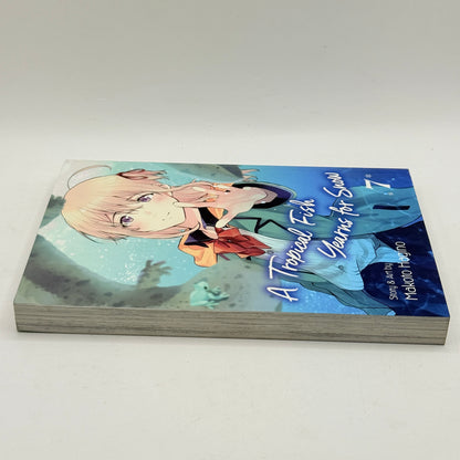 A Tropical Fish Yearns for Snow, Vol. 7 by Makoto Hagino