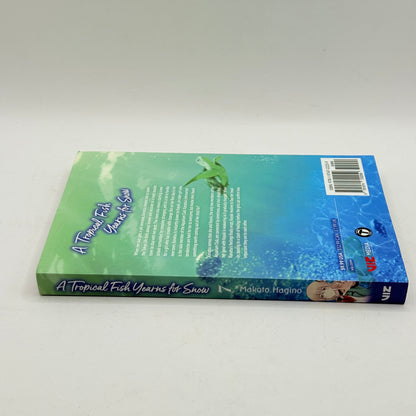 A Tropical Fish Yearns for Snow, Vol. 7 by Makoto Hagino