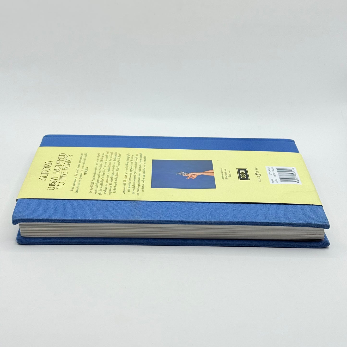 AURORA: What Happened to the Heart? by Faber Music