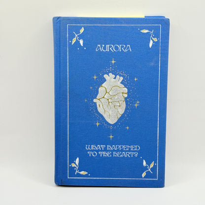 AURORA: What Happened to the Heart? by Faber Music