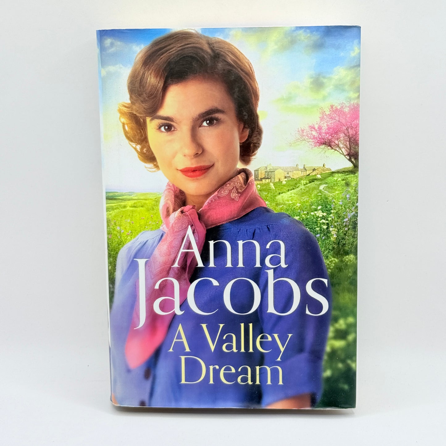 A Valley Dream by Anna Jacobs