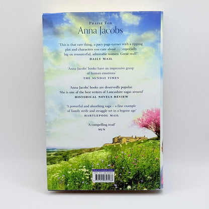 A Valley Dream by Anna Jacobs