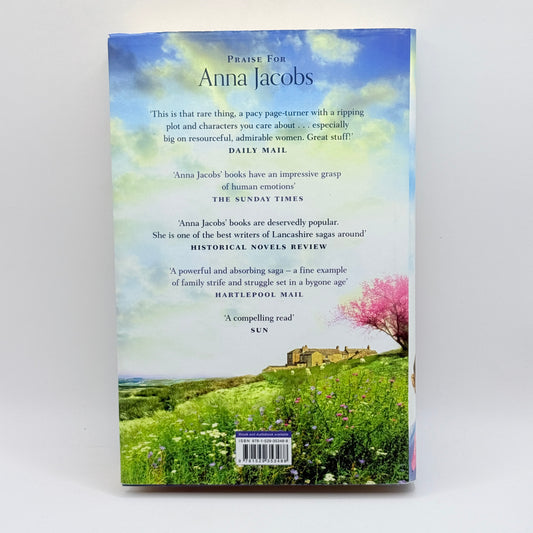 A Valley Dream by Anna Jacobs