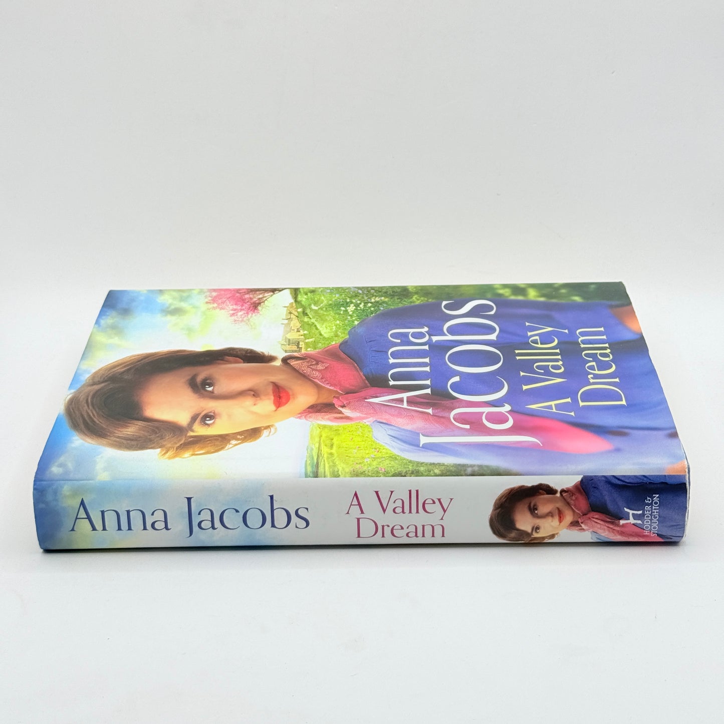 A Valley Dream by Anna Jacobs