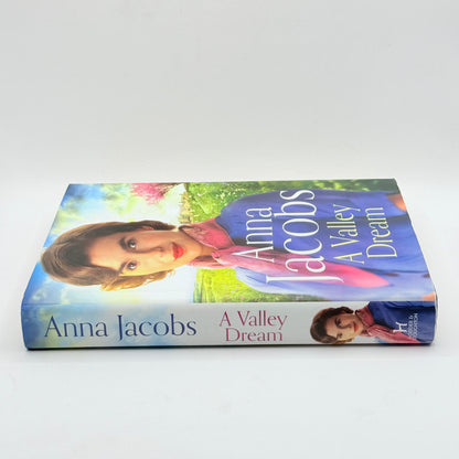 A Valley Dream by Anna Jacobs