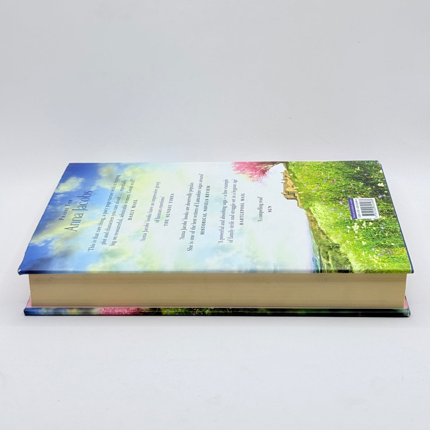 A Valley Dream by Anna Jacobs