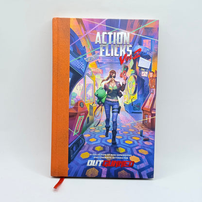 Action Flicks Vol. 2 by Two Little Mice - Free League