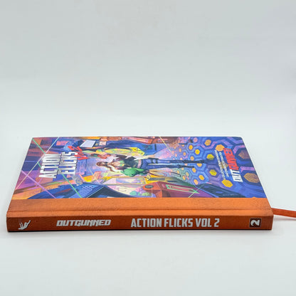 Action Flicks Vol. 2 by Two Little Mice - Free League