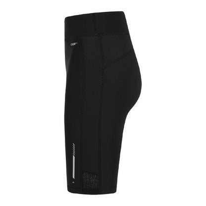 Active intent women’s compression fit shorts black size xl - shorts bottom women’s apparel