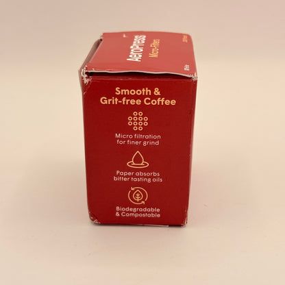 AeroPress Micro-Filters Replacement Pack - 350 Count