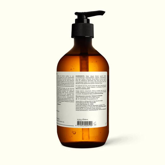 Aesop animal cleanser - 500ml - air fresheners from google - original photo pet apparel & accessories