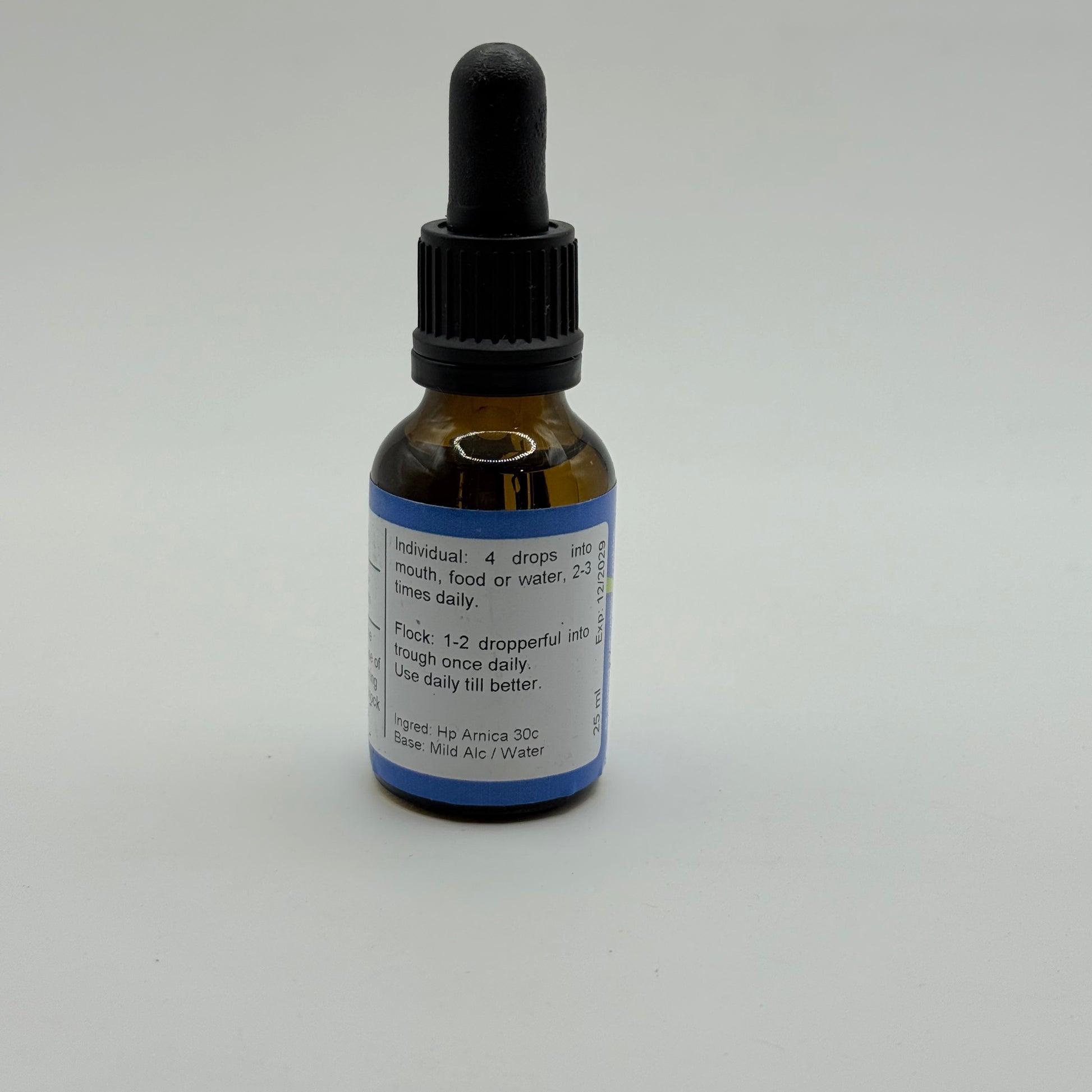 Agripathics arnica ch 50ml - health care health and wellness