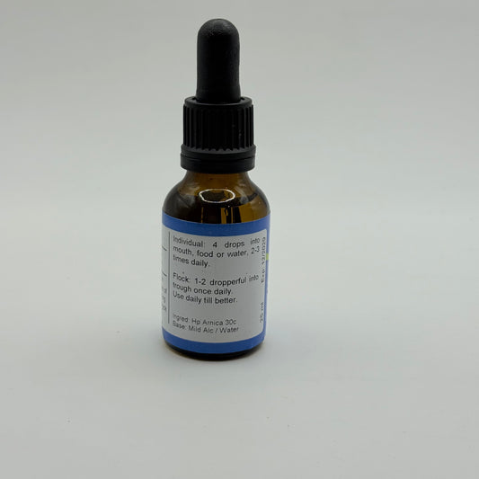 Agripathics arnica ch 50ml - health care health and wellness