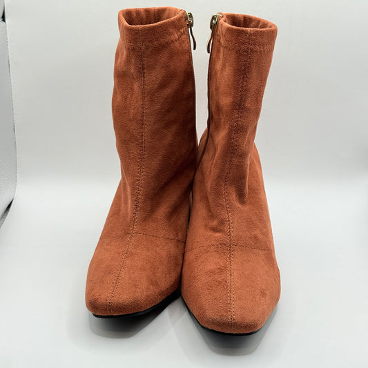Air Space Suede Sock Boots – Size 39