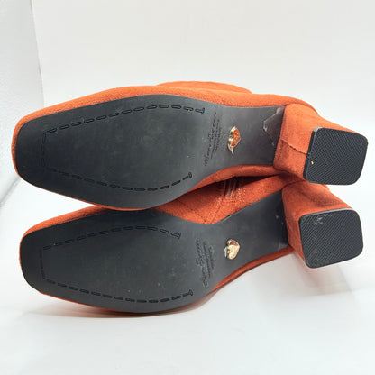 Air Space Suede Sock Boots – Size 39