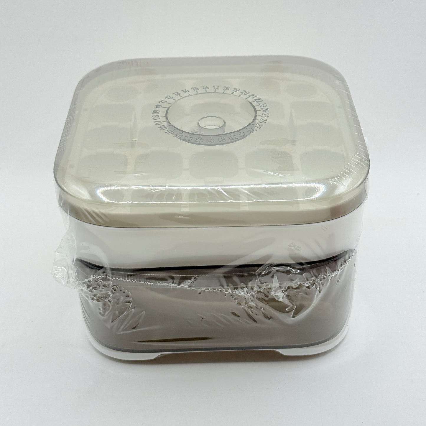 Portable Ice Cube Maker Container