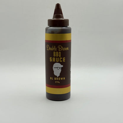 Al Brown Double Brown BBQ Sauce (270g)