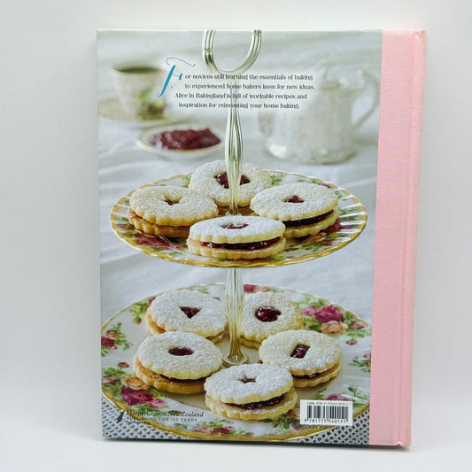 Alice in Bakingland by Alice Arndell