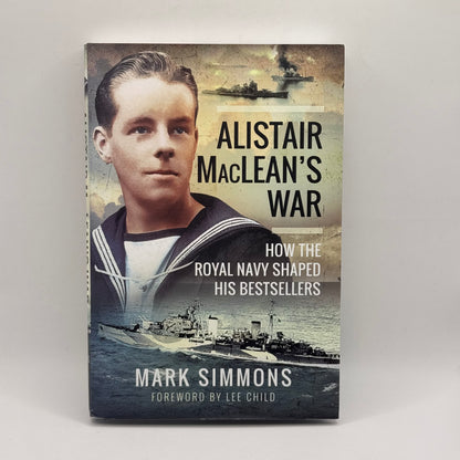 Alistair MacLean's War by Mark Simmons