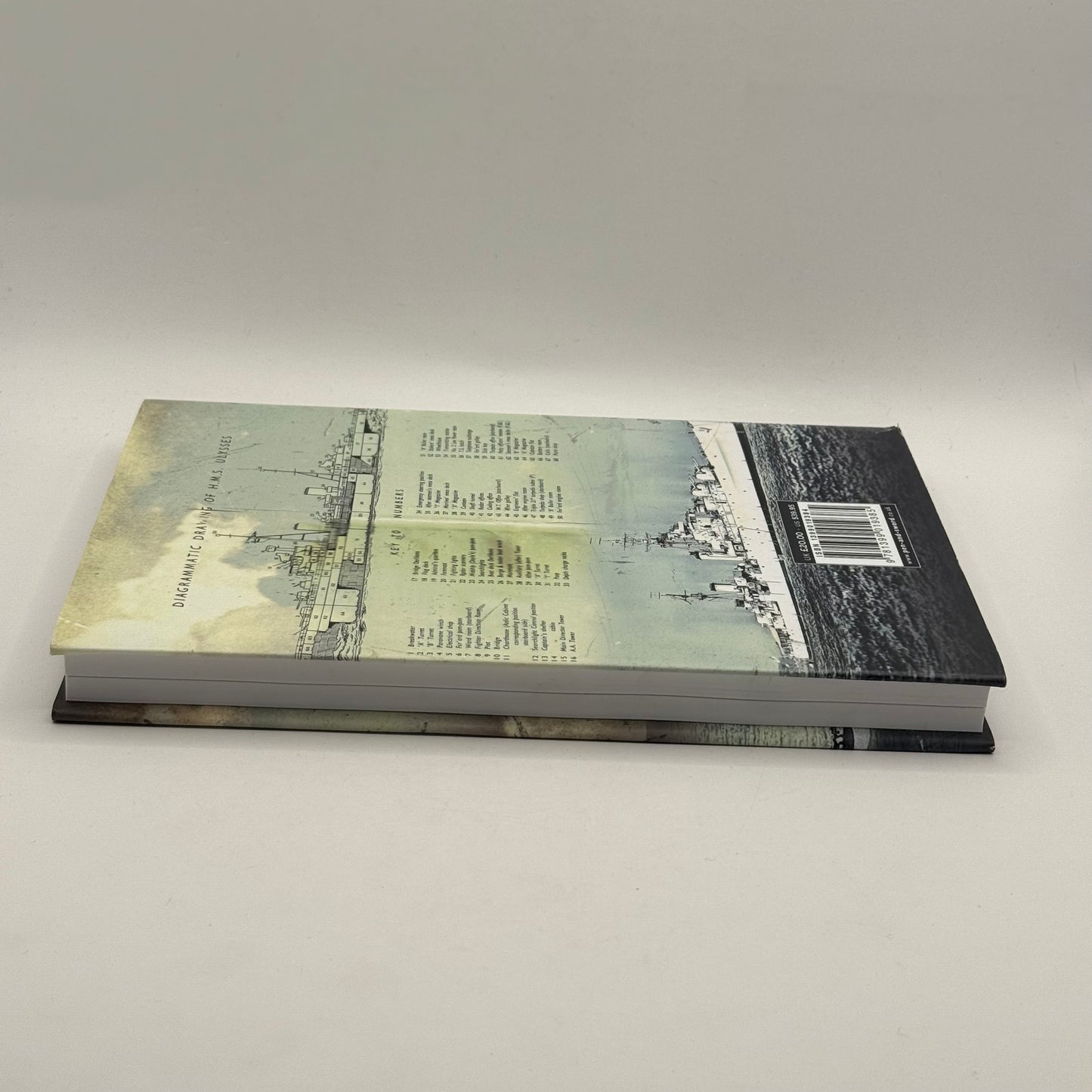 Alistair MacLean's War by Mark Simmons