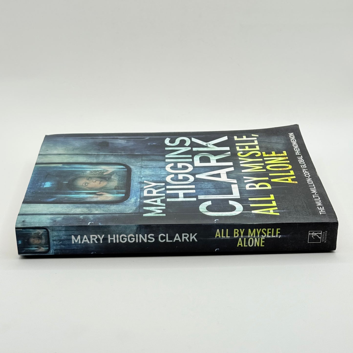 All By Myself, Alone by Mary Higgins Clark