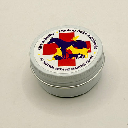 Mates4Life Kiss-it-Better Healing Balm for Dogs 50gm