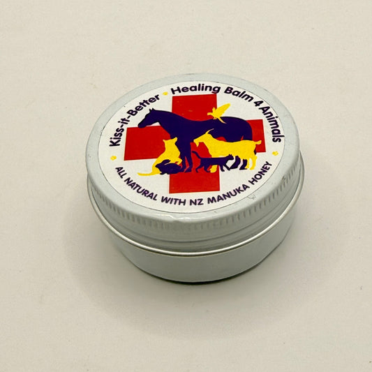 Mates4Life Kiss-it-Better Healing Balm for Dogs 50gm