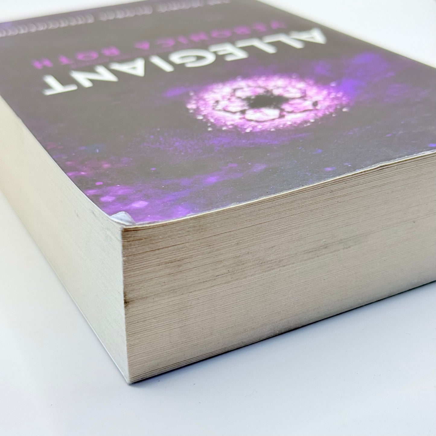 Allegiant by Veronica Roth (Divergent Trilogy, Book 3)