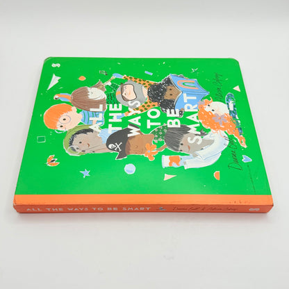 All the ways to be smart by davina bell - print books printed media