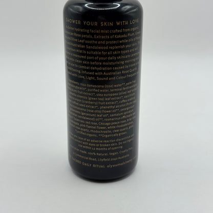 Alyssum Alchemy Rose Radiance Face Mist 100ml