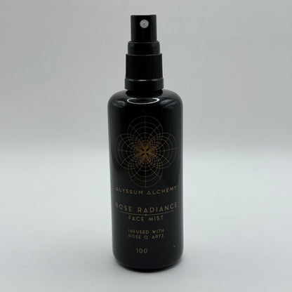 Alyssum Alchemy Rose Radiance Face Mist 100ml