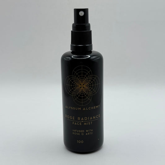 Alyssum Alchemy Rose Radiance Face Mist 100ml