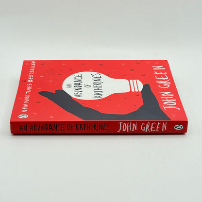 An Abundance of Katherines by John Green