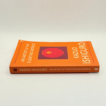 An Artist of the Floating World by Kazuo Ishiguro