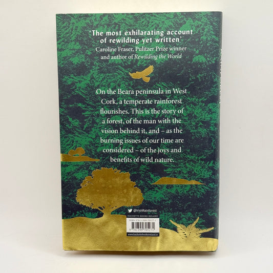 An Irish Atlantic Rainforest by Eoghan Daltun