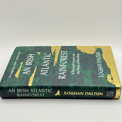 An Irish Atlantic Rainforest by Eoghan Daltun