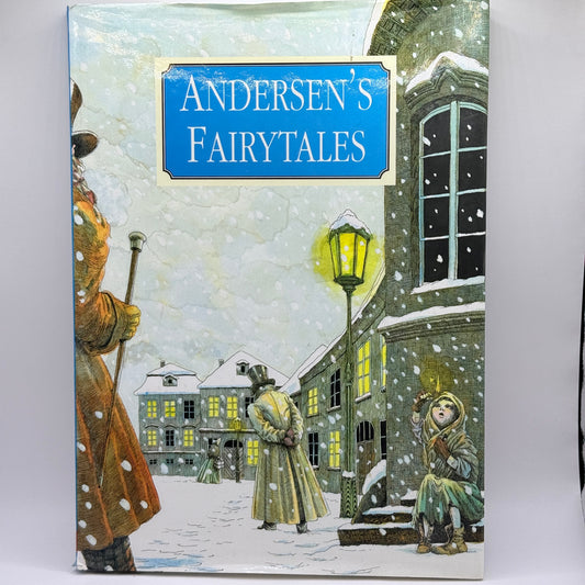 Andersen's Fairytales (Illustrated Collection)