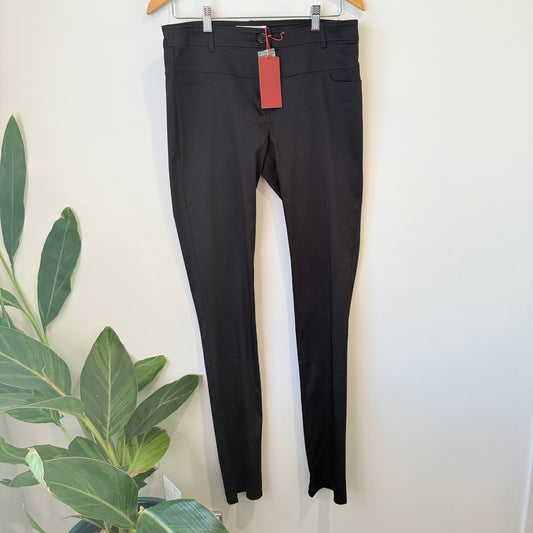 Andrea Moore Vault Black  Pant - Size 12