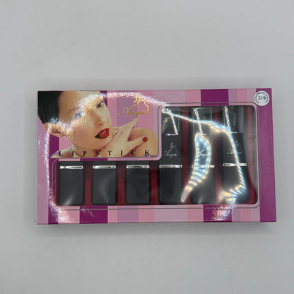 Angie’s lipstick set - lipsticks face & eye care - original photo - what’s new women’s beauty product