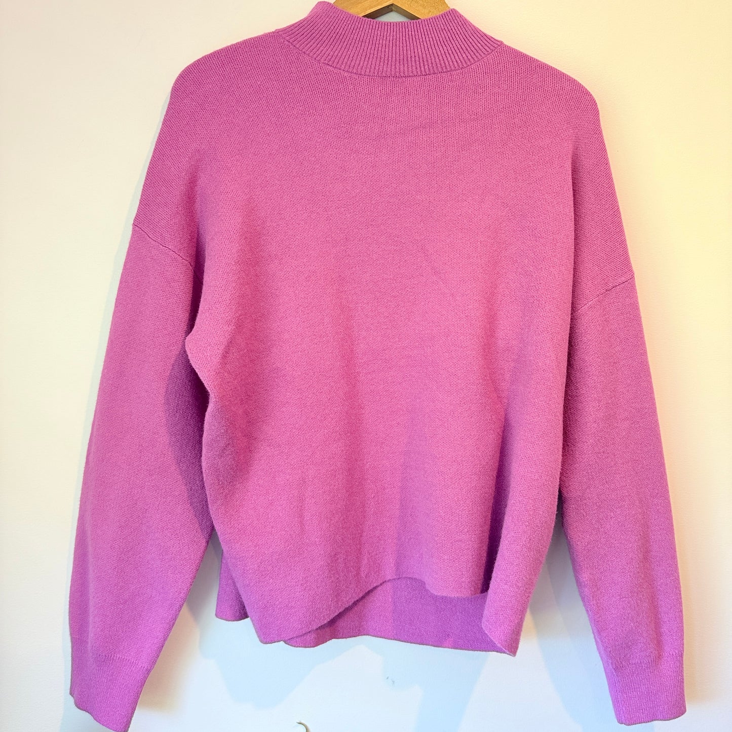 Anko Mock Neck Jumper - Size 12