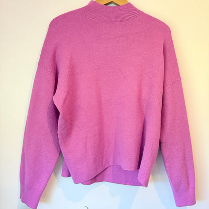 Anko Mock Neck Jumper - Size 12